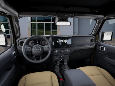 2026 Jeep Wrangler WRANGLER 4-DOOR WILLYS '41