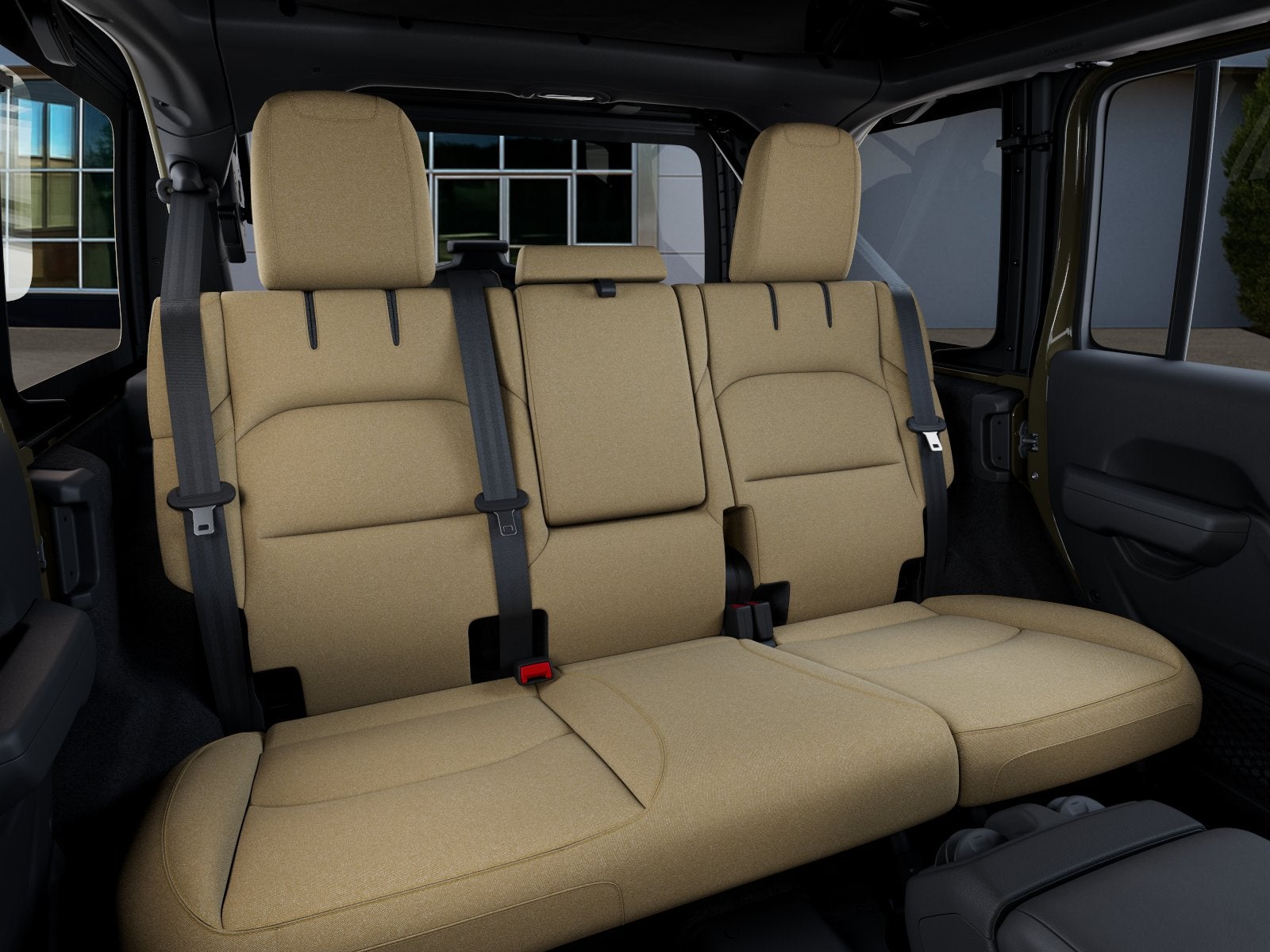 2026 Jeep Wrangler WRANGLER 4-DOOR WILLYS '41