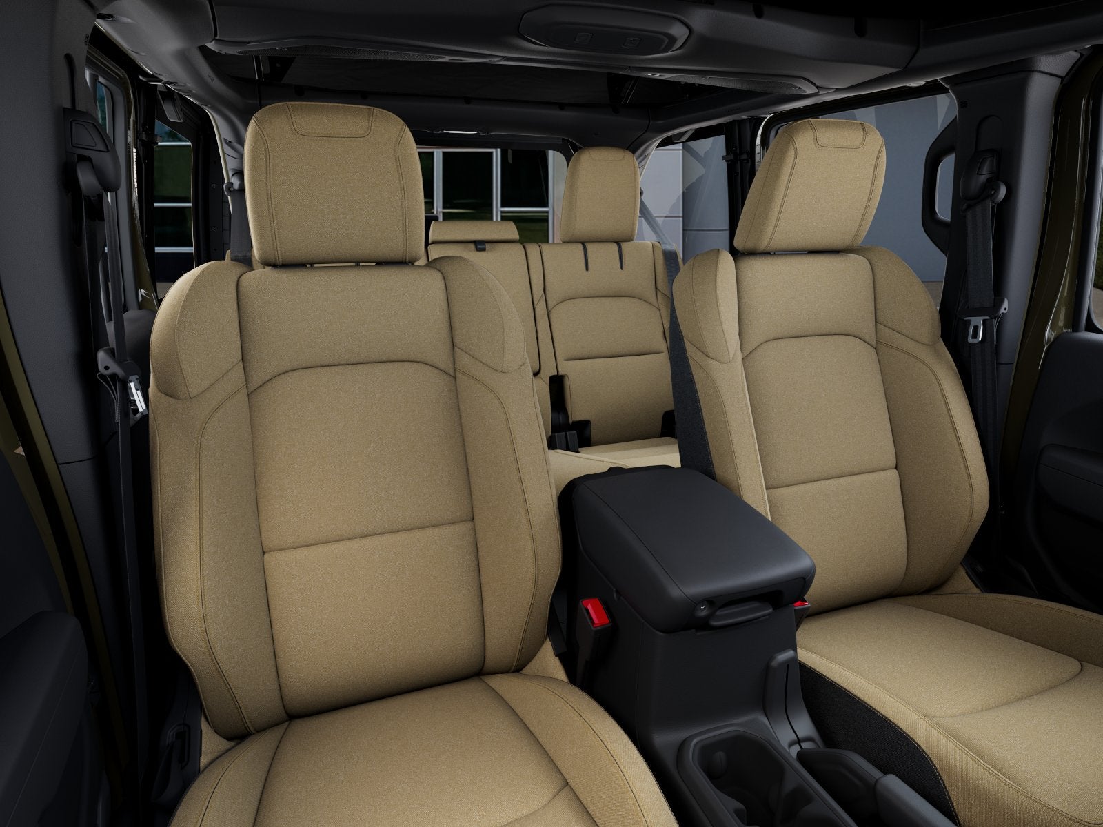 2026 Jeep Wrangler WRANGLER 4-DOOR WILLYS '41