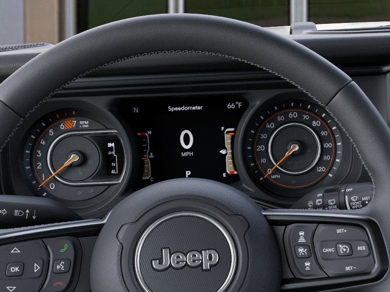 2026 Jeep Wrangler WRANGLER 4-DOOR WILLYS '41
