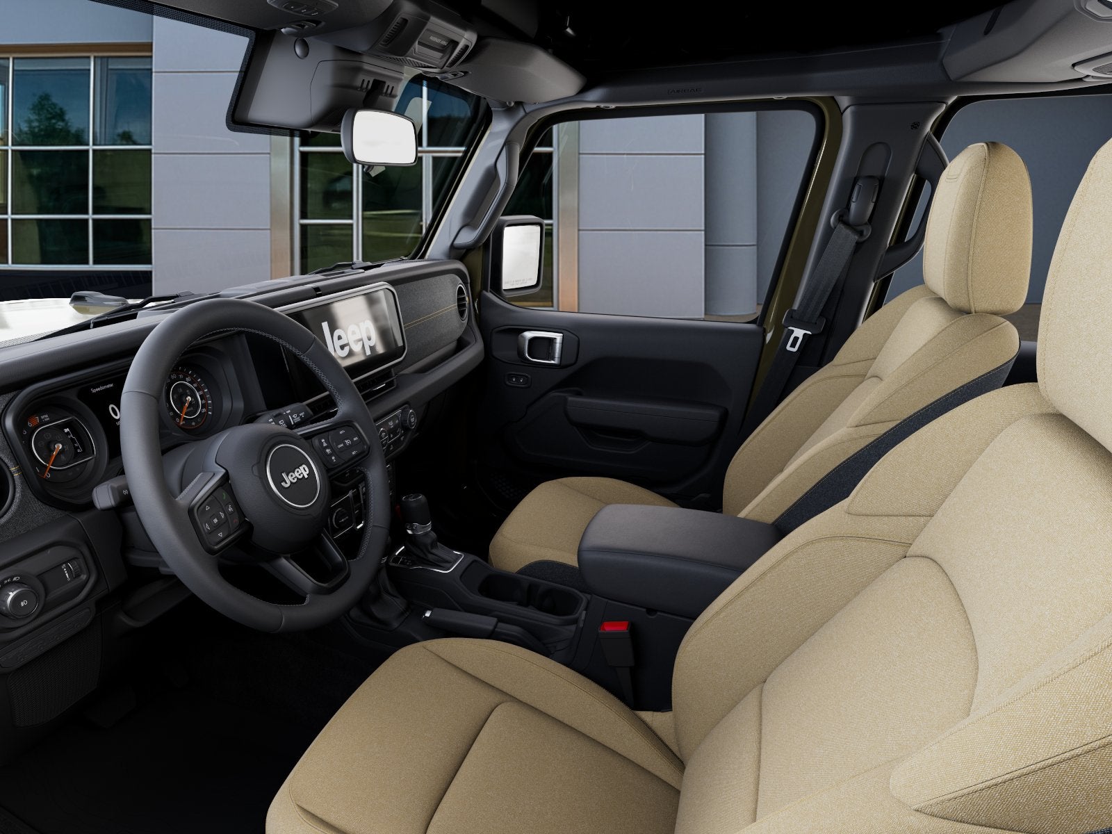 2026 Jeep Wrangler WRANGLER 4-DOOR WILLYS '41