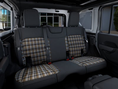 2026 Jeep Wrangler WRANGLER 4-DOOR 85TH ANNIVERSARY EDITION