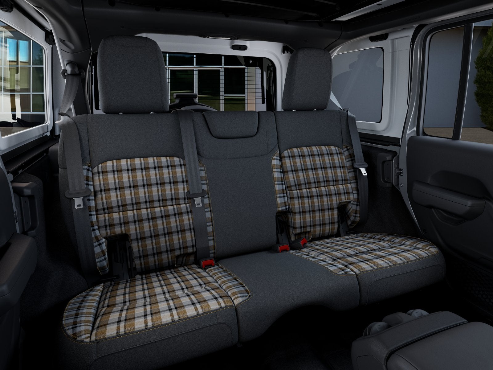 2026 Jeep Wrangler WRANGLER 4-DOOR 85TH ANNIVERSARY EDITION