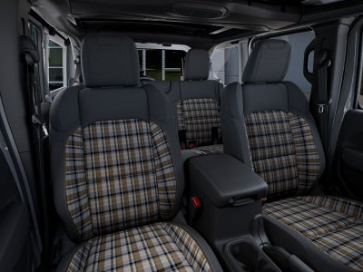 2026 Jeep Wrangler WRANGLER 4-DOOR 85TH ANNIVERSARY EDITION