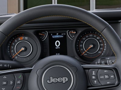 2026 Jeep Wrangler WRANGLER 4-DOOR 85TH ANNIVERSARY EDITION