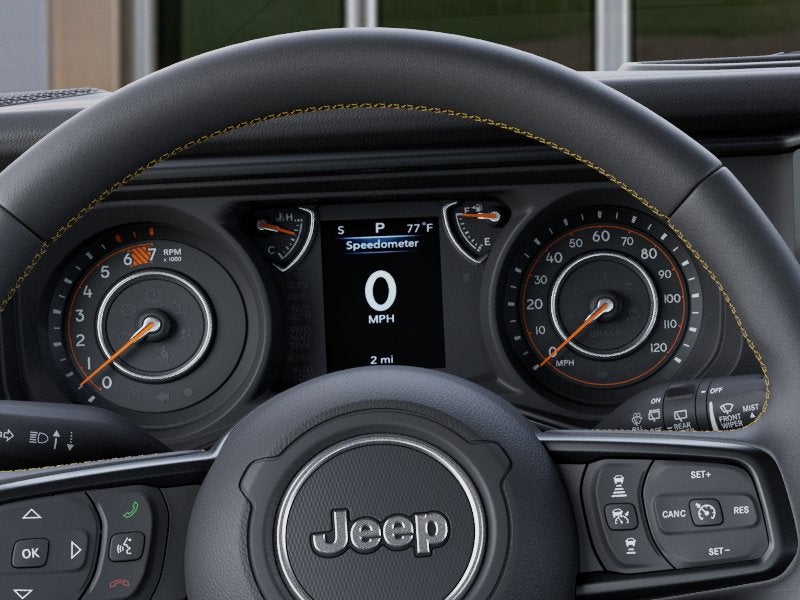 2026 Jeep Wrangler WRANGLER 4-DOOR 85TH ANNIVERSARY EDITION