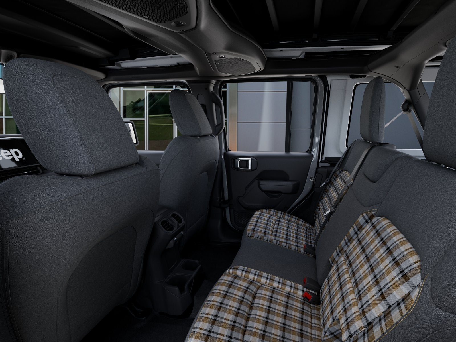 2026 Jeep Wrangler WRANGLER 4-DOOR 85TH ANNIVERSARY EDITION