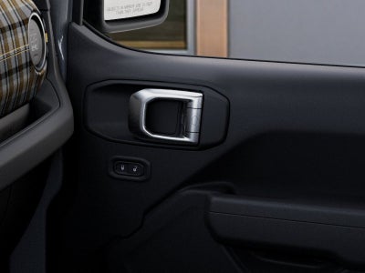 2026 Jeep Wrangler WRANGLER 4-DOOR 85TH ANNIVERSARY EDITION