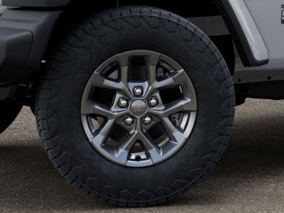 2026 Jeep Wrangler WRANGLER 4-DOOR 85TH ANNIVERSARY EDITION