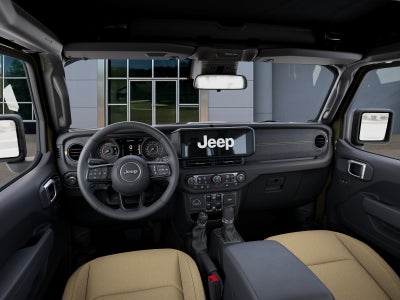 2026 Jeep Wrangler WRANGLER 4-DOOR WILLYS '41