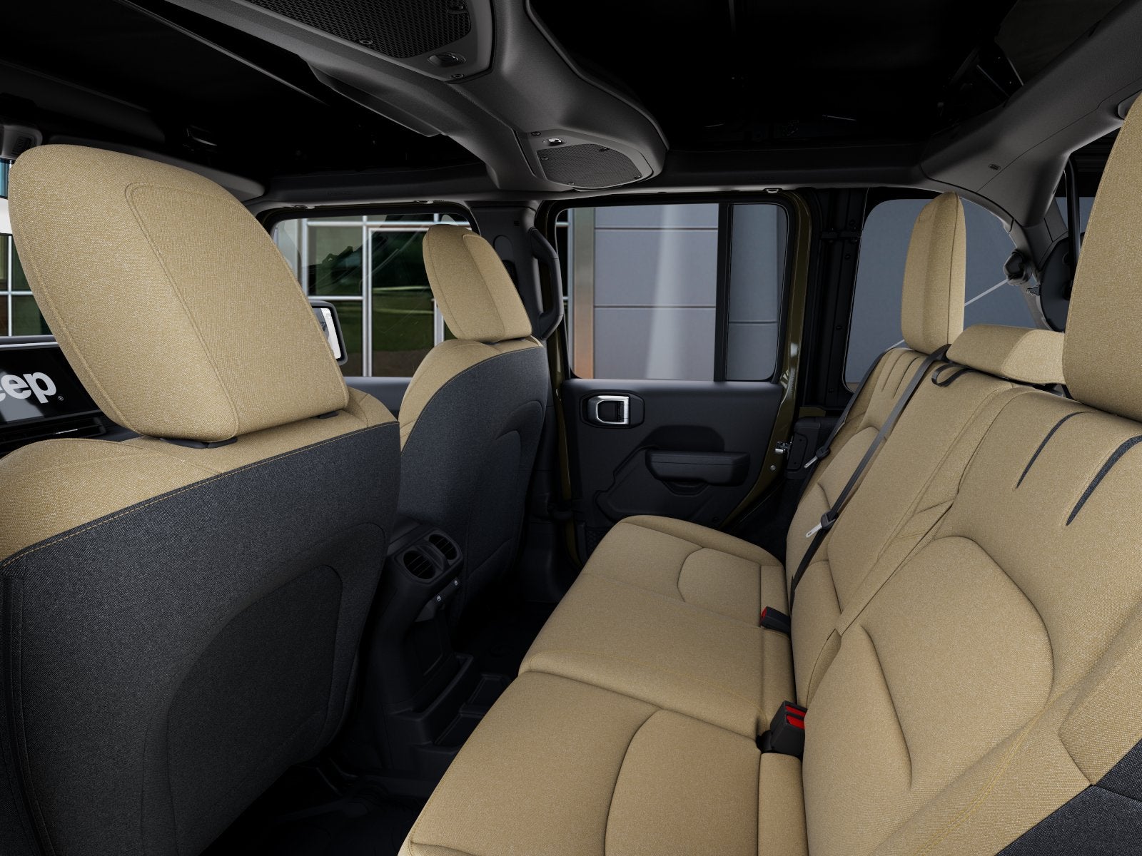 2026 Jeep Wrangler WRANGLER 4-DOOR WILLYS '41