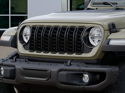 2026 Jeep Wrangler WRANGLER 4-DOOR WILLYS '41