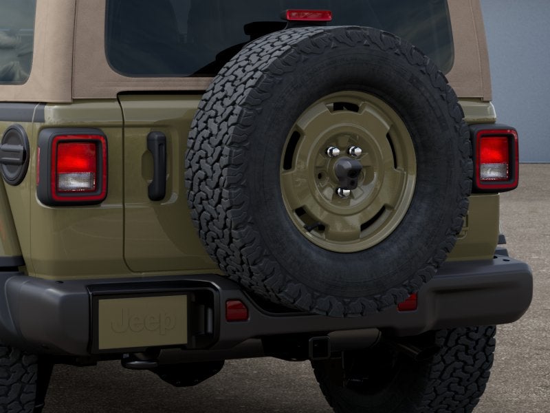 2026 Jeep Wrangler WRANGLER 4-DOOR WILLYS '41