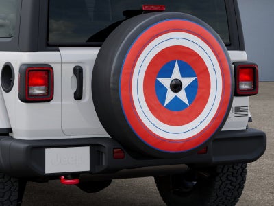 2026 Jeep Wrangler 4-Door Sport