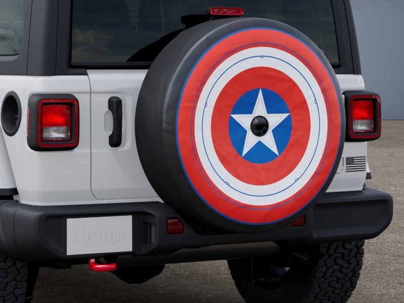 2026 Jeep Wrangler 4-Door Sport
