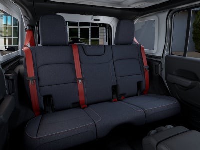 2026 Jeep Wrangler 4-Door Sport