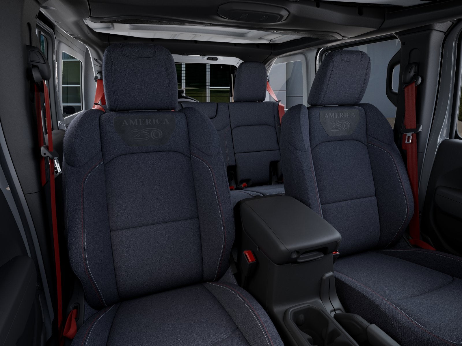2026 Jeep Wrangler 4-Door Sport