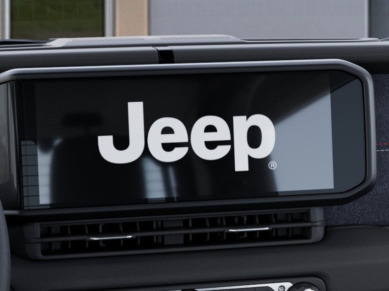2026 Jeep Wrangler 4-Door Sport