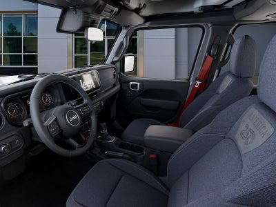 2026 Jeep Wrangler 4-Door Sport
