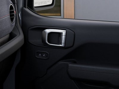 2026 Jeep Wrangler 4-Door Sport