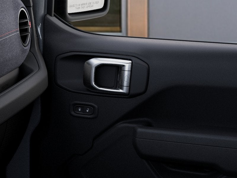2026 Jeep Wrangler 4-Door Sport