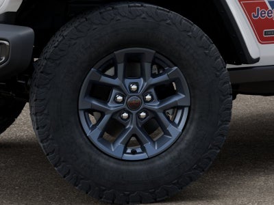 2026 Jeep Wrangler 4-Door Sport