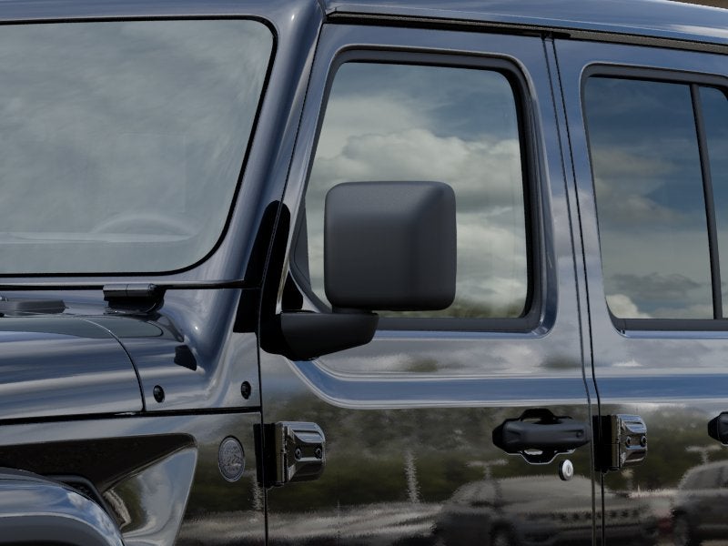 2027 Jeep Wrangler WRANGLER 4-DOOR SAHARA