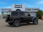 2027 Jeep Wrangler WRANGLER 4-DOOR SAHARA