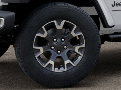 2027 Jeep Wrangler WRANGLER 4-DOOR SAHARA