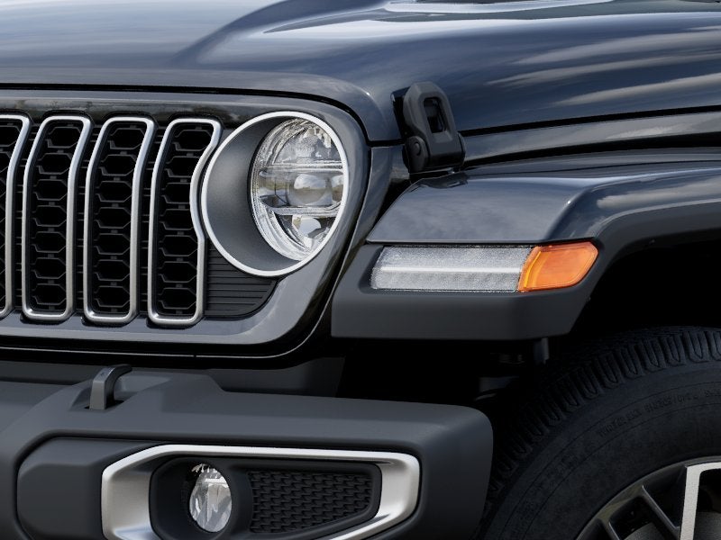 2027 Jeep Wrangler WRANGLER 4-DOOR SAHARA