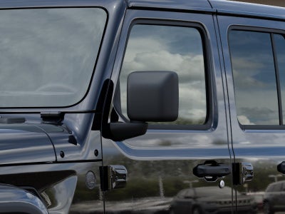 2027 Jeep Wrangler WRANGLER 4-DOOR SAHARA