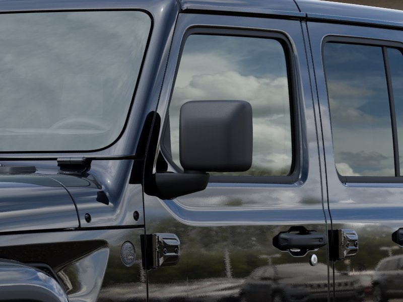 2027 Jeep Wrangler WRANGLER 4-DOOR SAHARA
