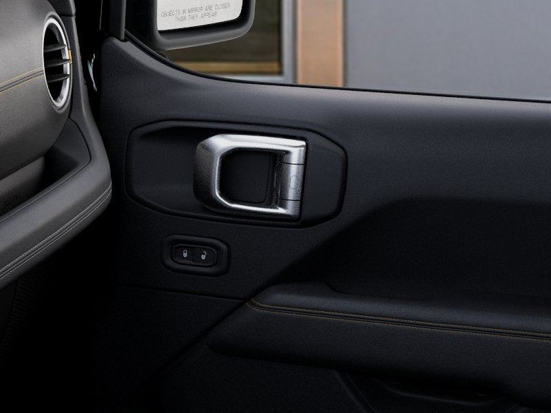 2027 Jeep Wrangler WRANGLER 4-DOOR SAHARA