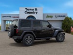 2027 Jeep Wrangler WRANGLER 4-DOOR SAHARA