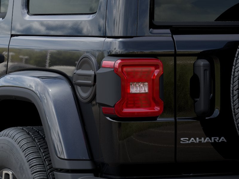 2027 Jeep Wrangler WRANGLER 4-DOOR SAHARA