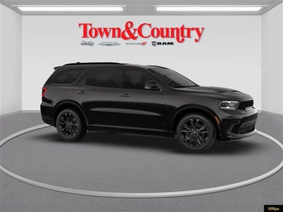 2026 Dodge Durango DURANGO GT PLUS AWD