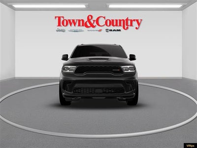 2026 Dodge Durango DURANGO GT PLUS AWD