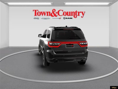2026 Dodge Durango DURANGO GT PLUS AWD