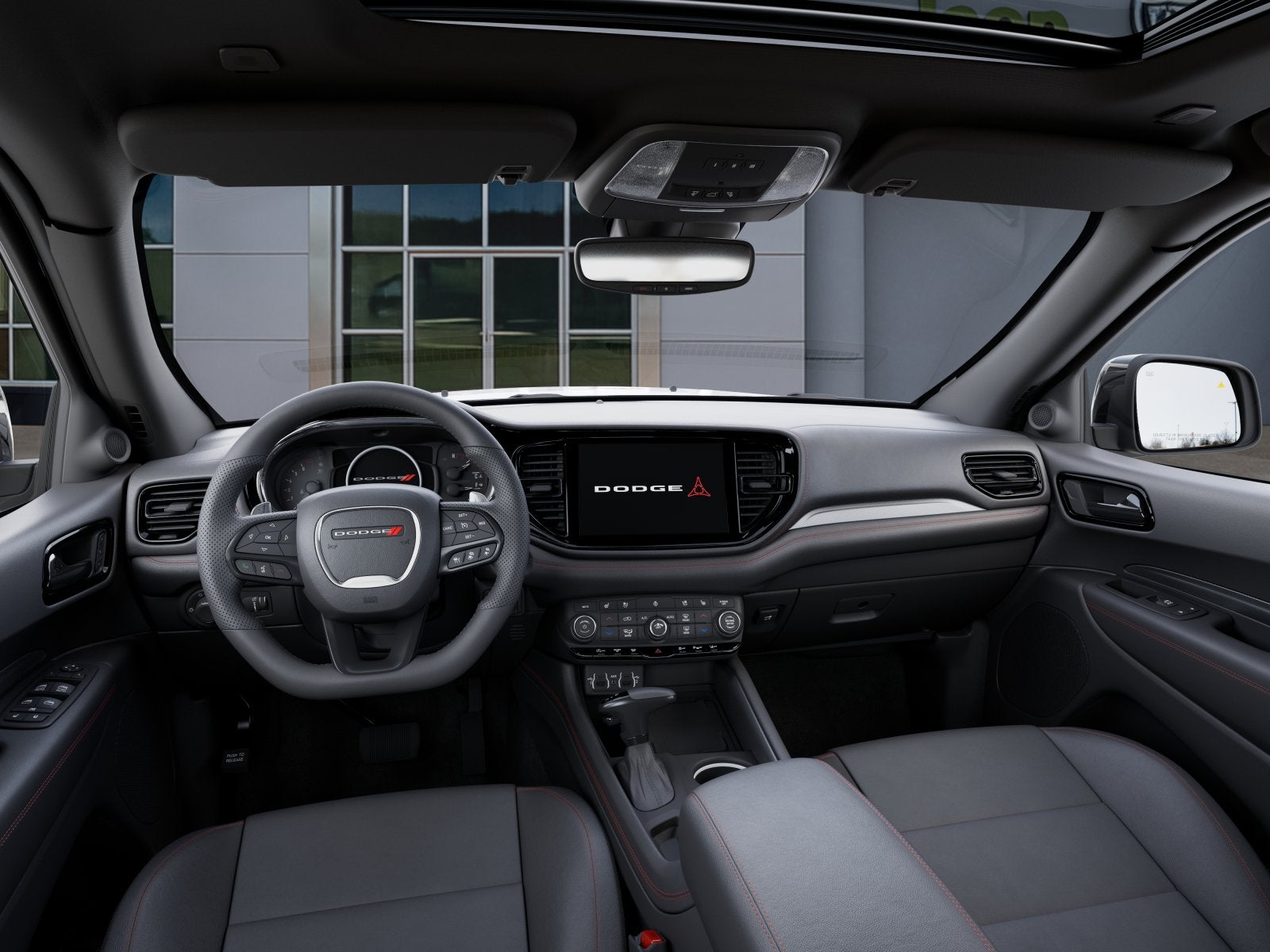 2026 Dodge Durango DURANGO GT PLUS AWD