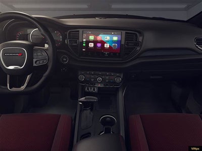 2026 Dodge Durango DURANGO GT PLUS AWD