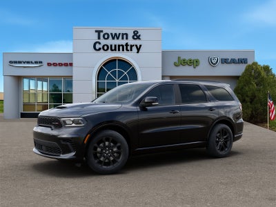 2026 Dodge Durango DURANGO GT PLUS AWD