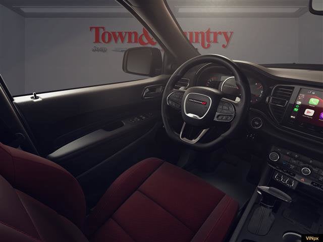 2026 Dodge Durango DURANGO GT PLUS AWD