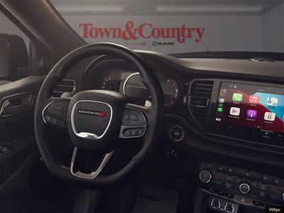 2026 Dodge Durango DURANGO GT PLUS AWD