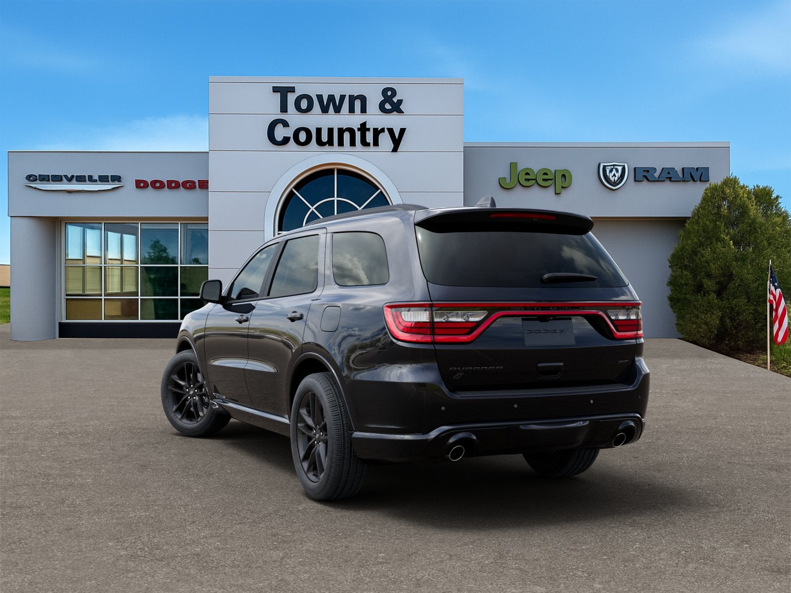 2026 Dodge Durango DURANGO GT PLUS AWD