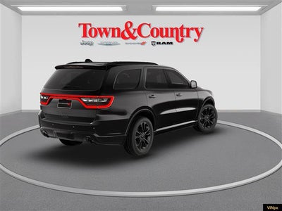 2026 Dodge Durango DURANGO GT PLUS AWD