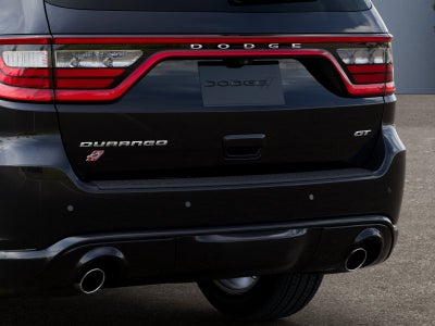 2026 Dodge Durango DURANGO GT PLUS AWD