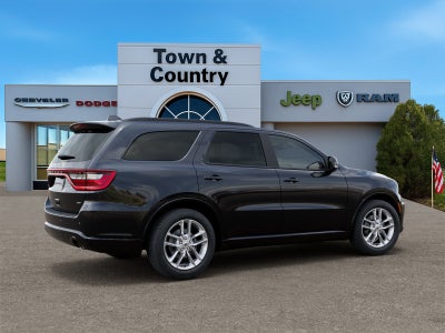 2026 Dodge Durango DURANGO GT PLUS AWD