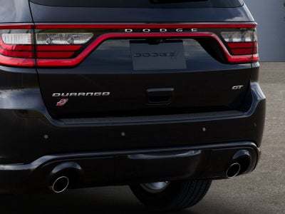 2026 Dodge Durango DURANGO GT PLUS AWD