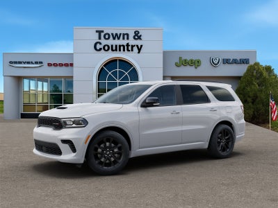 2026 Dodge Durango DURANGO GT PLUS AWD
