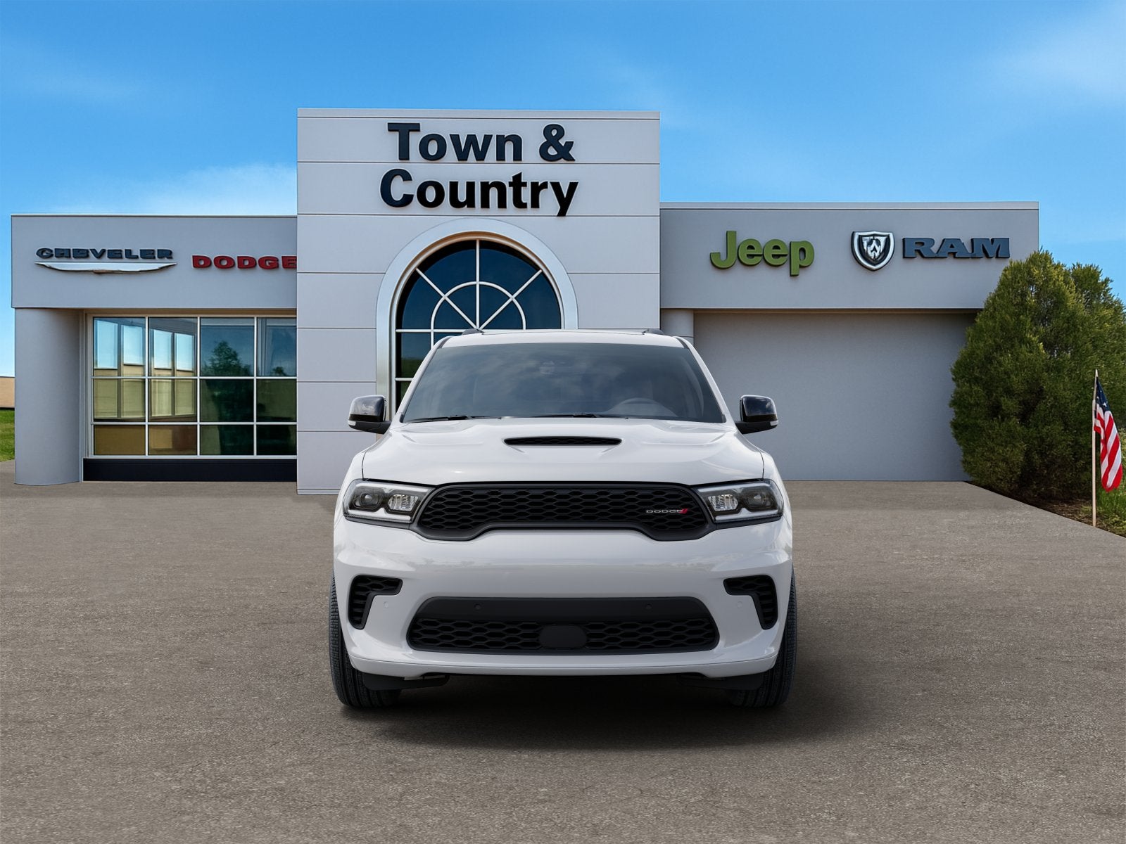2026 Dodge Durango DURANGO GT PLUS AWD